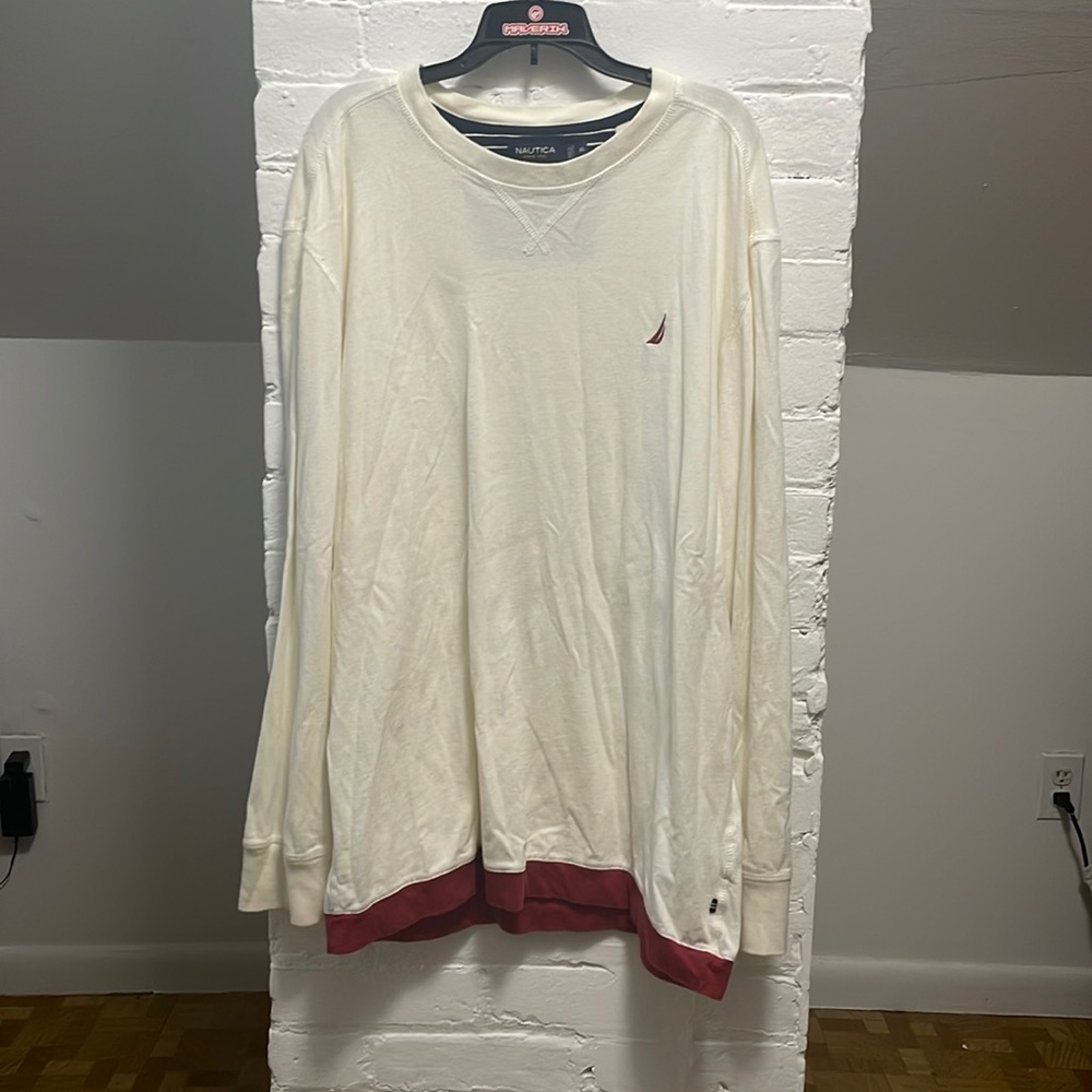 Mens Nautica Long Sleeve